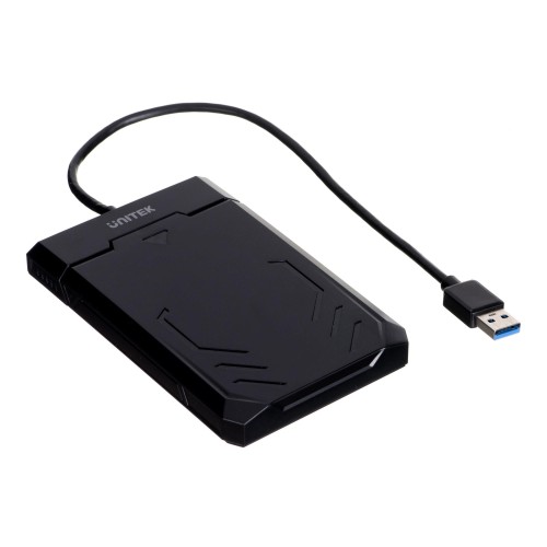 Obudowa Unitek Y-3036 USB 3.1 HDD/SSD SATA 6G UASP - 726114