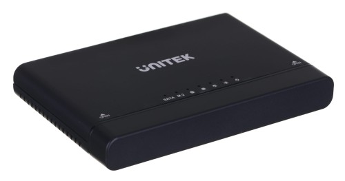 Obudowa Most na dysk Unitek S1222A SATA 2,5/3,5" & M.2 PCIe/NVMe - 1017342