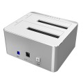 Stacja dokująca HDD Unitek Y-3026 na USB3.0 Alu. - 851325