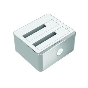 Stacja dokująca HDD Unitek Y-3027 na USB3.1 Alu.