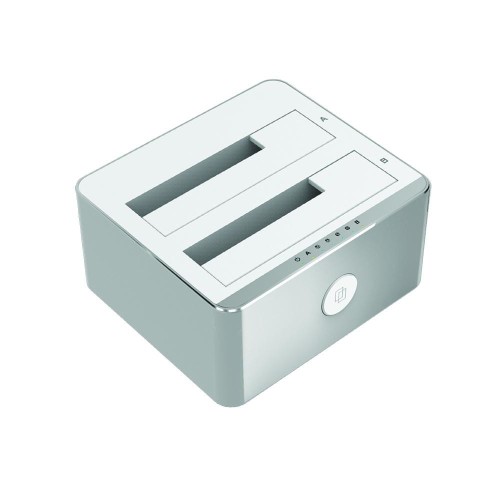 Stacja dokująca HDD Unitek Y-3027 na USB3.1 Alu. - 1017957