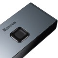 Rozdzielacz / splitter HDMI 4K Baseus Matrix CAHUB-BC0G dwukierunkowy - 1452117