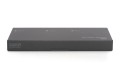Splitter DVI DIGITUS 2-portowy, 1920x1200p WUXGA, z audio (MiniJack) - 1128158