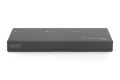 Splitter DVI DIGITUS 2-portowy, 1920x1200p WUXGA, z audio (MiniJack) - 1209698