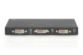 Splitter DVI DIGITUS 2-portowy, 1920x1200p WUXGA, z audio (MiniJack) - 1182615