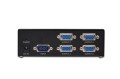 Splitter VGA DIGITUS DS-42110 4-portowy, 500MHz 2048x1536p QXGA - 786152