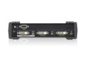 Rozdzielacz/Splitter ATEN DVI Dual Link VS172 (VS172-A7-G) 2-port. - 786050