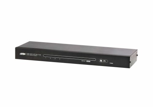 Rozdzielacz/Splitter ATEN HDMI VS1804T (VS1804T-AT-G) 4-port. kat 5 60m - 1068548