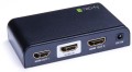 Rozdzielacz / Splitter Techly AV HDMI 2.0 1/2 Ultra HD 4Kx2K 3D - 1128122