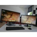 Rozdzielacz / Splitter Techly AV HDMI 2.0 1/2 Ultra HD 4Kx2K 3D - 1463668