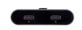 Przełącznik Dwukierunkowy Unitek D1078A USB-C 4K 144Hz PD 100W - 1522462