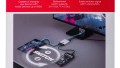 Przełącznik Dwukierunkowy Unitek D1078A USB-C 4K 144Hz PD 100W - 1522464