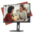 Monitor AOC 24" 24E3QAF HDMI DP VGA 2xUSB 3.0 głośniki 2x2W - 1663127