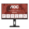 Monitor AOC 27" 27E3QAF HDMI DP VGA USB 3.0 głośniki 2x2W - 1663001