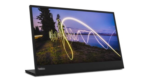 Monitor Lenovo 15,6'' ThinkVision M15 (62CAUAT1WL) 2xUSB-C - 1755080