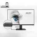 Monitor MSI 27" PRO MP273A VGA HDMI DP czarny - 1628993