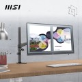 Monitor MSI 27" PRO MP273A VGA HDMI DP czarny - 1628986