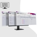 Monitor MSI 27" PRO MP273A VGA HDMI DP czarny - 1628994
