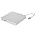 Napęd DVD-RW KRUX KRX0123 USB White - 1489651