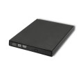 Nagrywarka Qoltec DVD-RW zewnętrzna | USB2.0 | czarna - 1170543