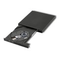 Nagrywarka Qoltec DVD-RW zewnętrzna | USB2.0 | czarna - 1170544