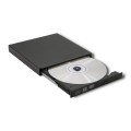 Nagrywarka Qoltec DVD-RW zewnętrzna | USB2.0 | czarna - 1170547