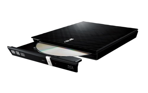Nagrywarka DVD-RW SAVIO AK-59 zewnętrzna slim USB-C/USB-A - 1340546