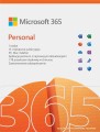 Oprogramowanie Microsoft 365 Personal PL P10 1Y 1User/5Devices Win/Mac Medialess Box - 1772497