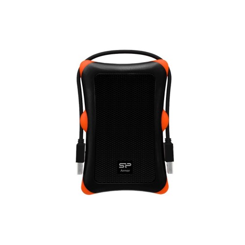 Obudowa na dysk Silicon Power Armor A30 USB 3.0 Wstrząsoodporna Black - 726142
