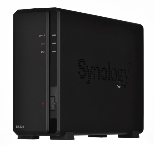 Serwer plików NAS Synology DS124 - 1601042