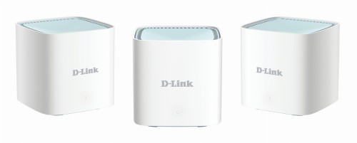 System Mesh D-Link EAGLE PRO AI AX1500 1xWAN 1xLAN 3-pack - 1042065