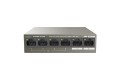 Switch zarządzalny IP-COM By Tenda G2206P-4-63W 6x1GbE PoE 63W - 1671644