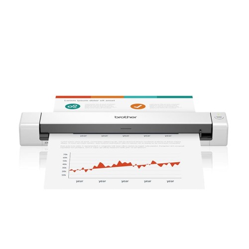 Skaner Brother DSmobile DS-640 - 1663795