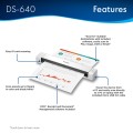 Skaner Brother DSmobile DS-640 - 1663799