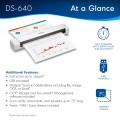 Skaner Brother DSmobile DS-640 - 1663798