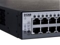 Switch zarządzalny D-Link DGS-1210-52MP 48x1000 Mbps Gigabit PoE 4x Combo - 1495915