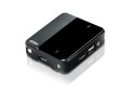 Przełącznik KVM ATEN Display Port/USB/Audio CS782DP (CS782DP-AT) 2-port. - 1048779