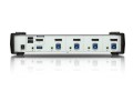 Przełącznik KVM ATEN Display Port/USB 3.0/Audio CS1914 (CS1914-AT-G) 4-port. - 1048812