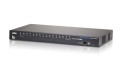 Przełącznik KVM ATEN USB HDMI/Audio CS17916 (CS17916-AT-G) 16-port. - 1674073