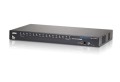 Przełącznik KVM ATEN USB HDMI/Audio CS17916 (CS17916-AT-G) 16-port. - 1048788