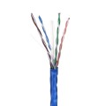 Kabel UTP Lanberg 1Gb/s 305m drut CCA niebieski - 1765273