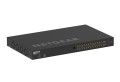 Switch zarządzalny Netgear M4250-26G4F-PoE+ (GSM4230P) 24x1G PoE+ 300W 2x1G 4xSFP - 1518763