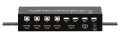 Przełącznik KVM Techly HDMI/USB 4x1 MultiViewer 4w1 FullHD 1080p - 1125585