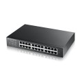 Switch zarządzalny Zyxel GS1900-24E v3 24x100/1000Mbps - 1532824