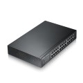 Switch zarządzalny Zyxel GS1900-24E v3 24x100/1000Mbps - 1532825