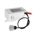 Czujnik zmierzchowy Maclean MCE34 z zewnętrzną sondą 2300W - 1062996