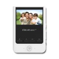Wideodomofon Qoltec Theon 4 | TFT LCD 4,3" | biały - 1128356