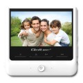 Wideodomofon Qoltec Theon 7 | TFT LCD 7" | Biały - 1128368