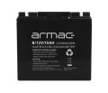 Akumulator żelowy do UPS Armac 12V/18AH uniwersalny - 958631