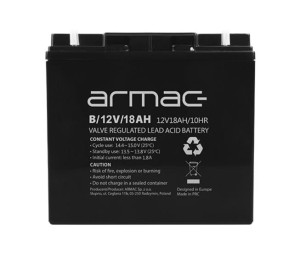 Akumulator Armac VRLA AGM 12V/18AH Uniwersalny